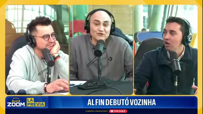 ¿Estuvo a la altura?: Todo sobre el debut de Vozinha