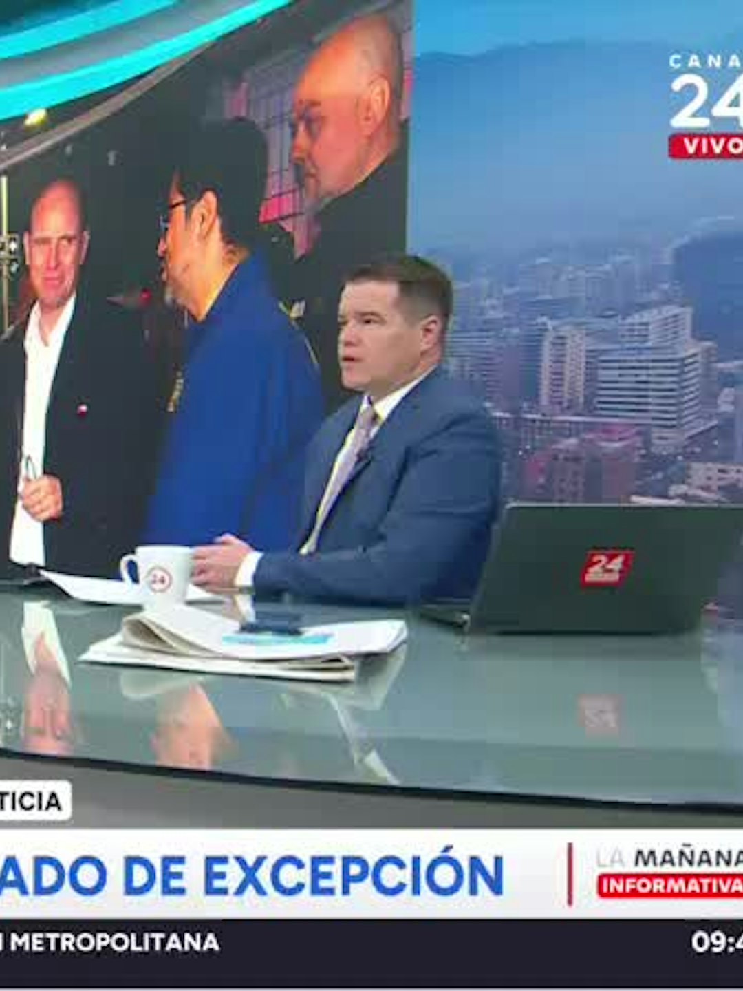 Pía Greene y reforma de seguridad: “La militarización de la delincuencia no es buena”