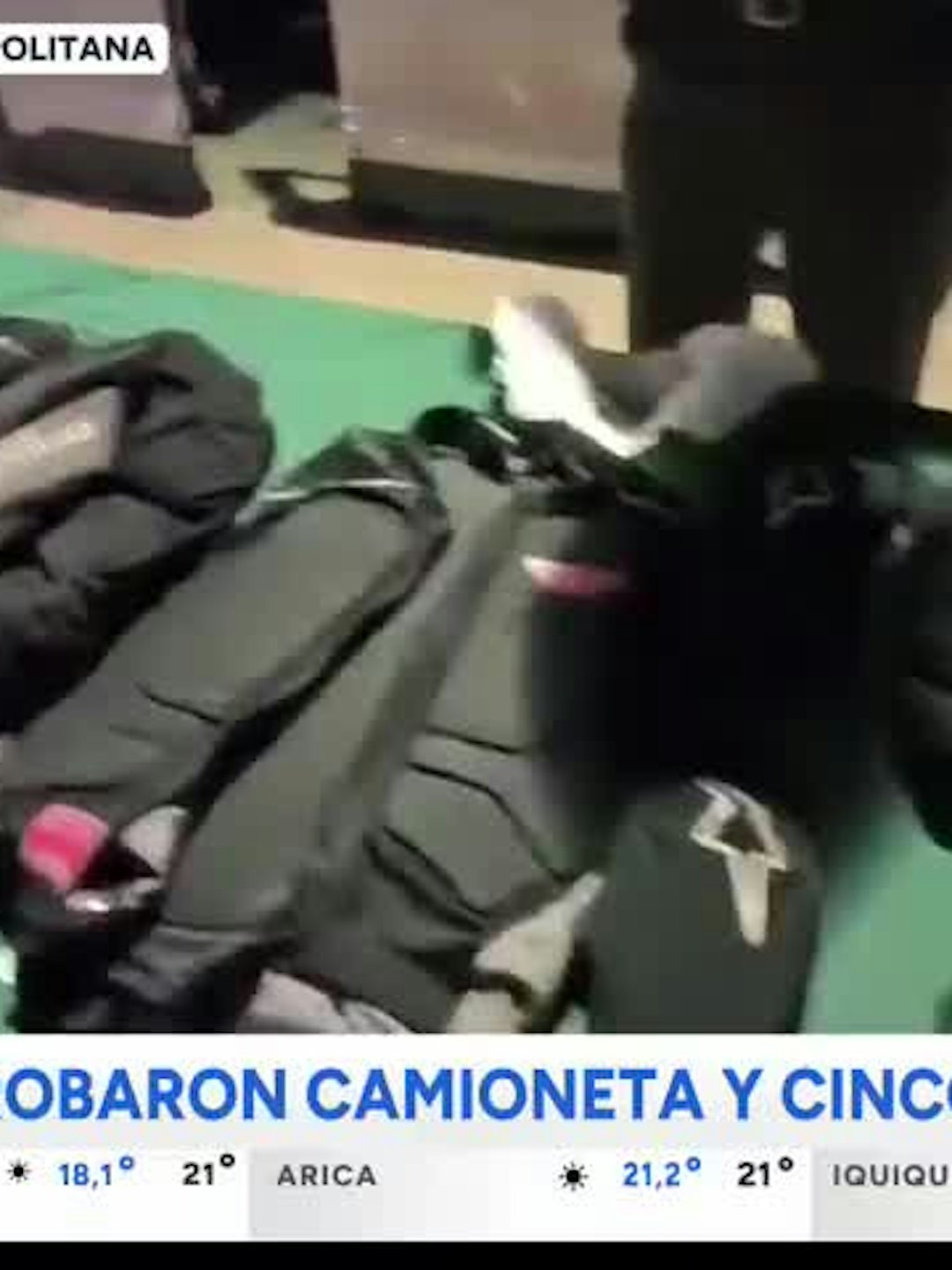 24 Horas al Día - lunes 31 de agosto 2026