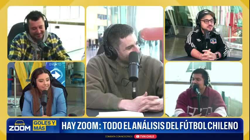 HAY ZOOM | Los goles y más - Capítulo 54: Lunes 31 de agosto 2026