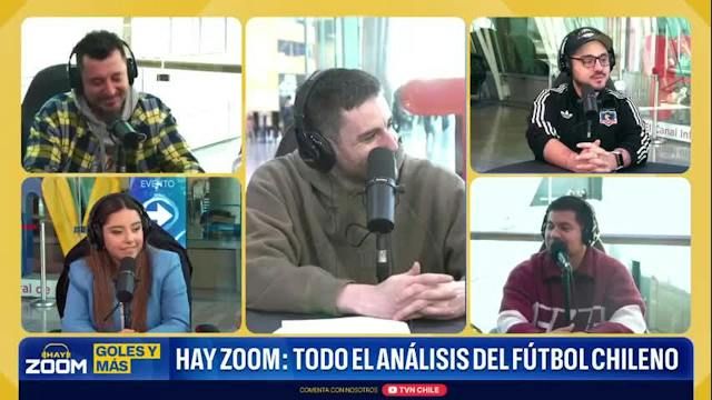 HAY ZOOM | Los goles y más - Capítulo 54: Lunes 31 de agosto 2026