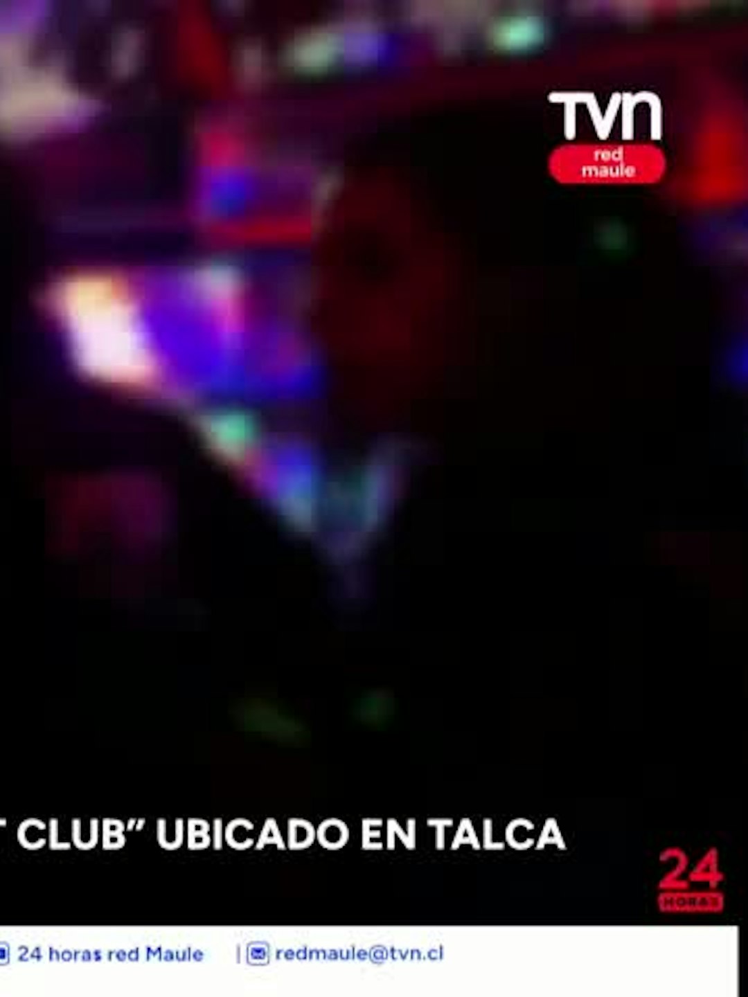 Detenidos por explotación sexual de menor de edad