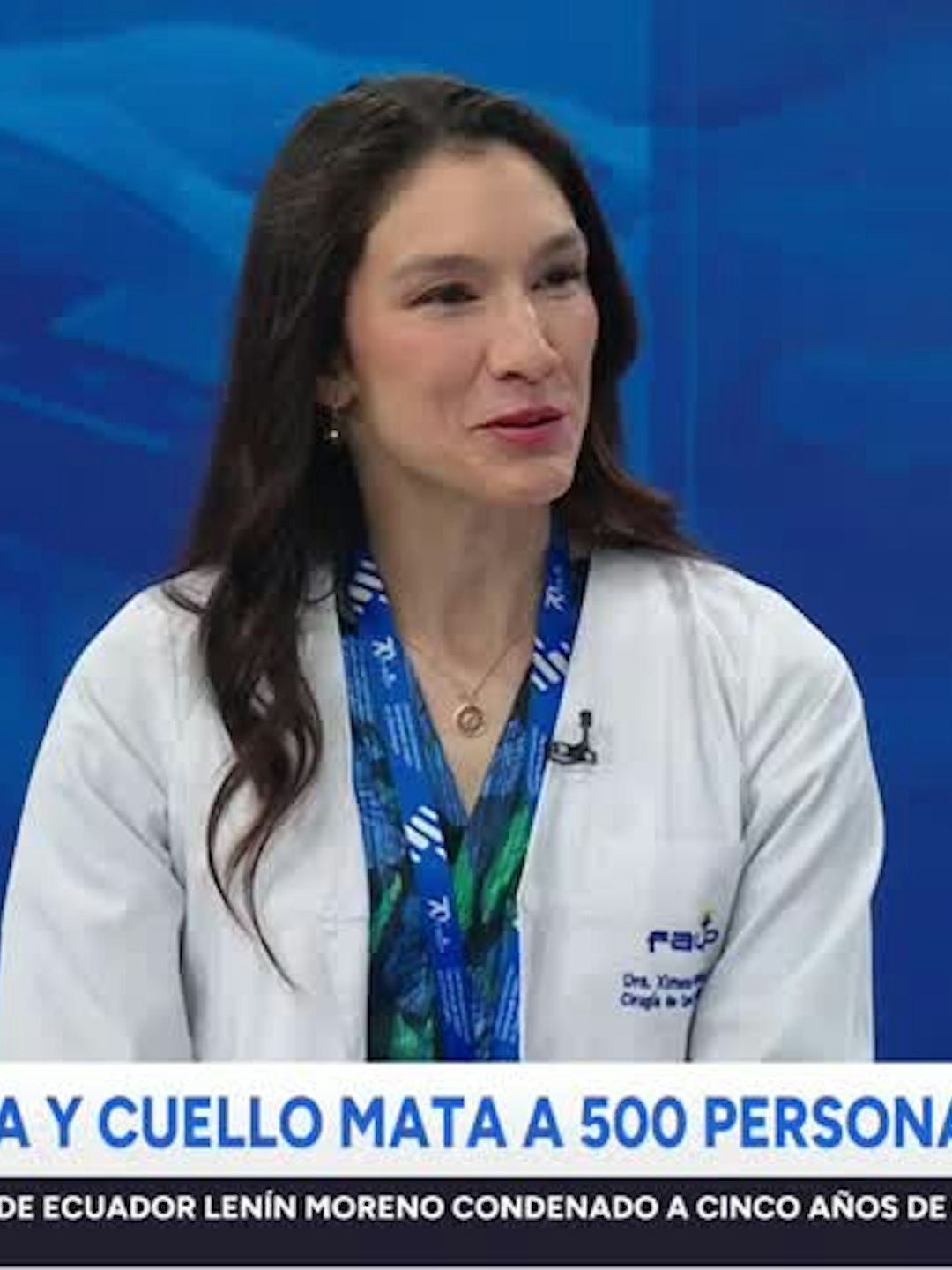 El Especialista Responde: cáncer de cabeza y cuello, principales señales