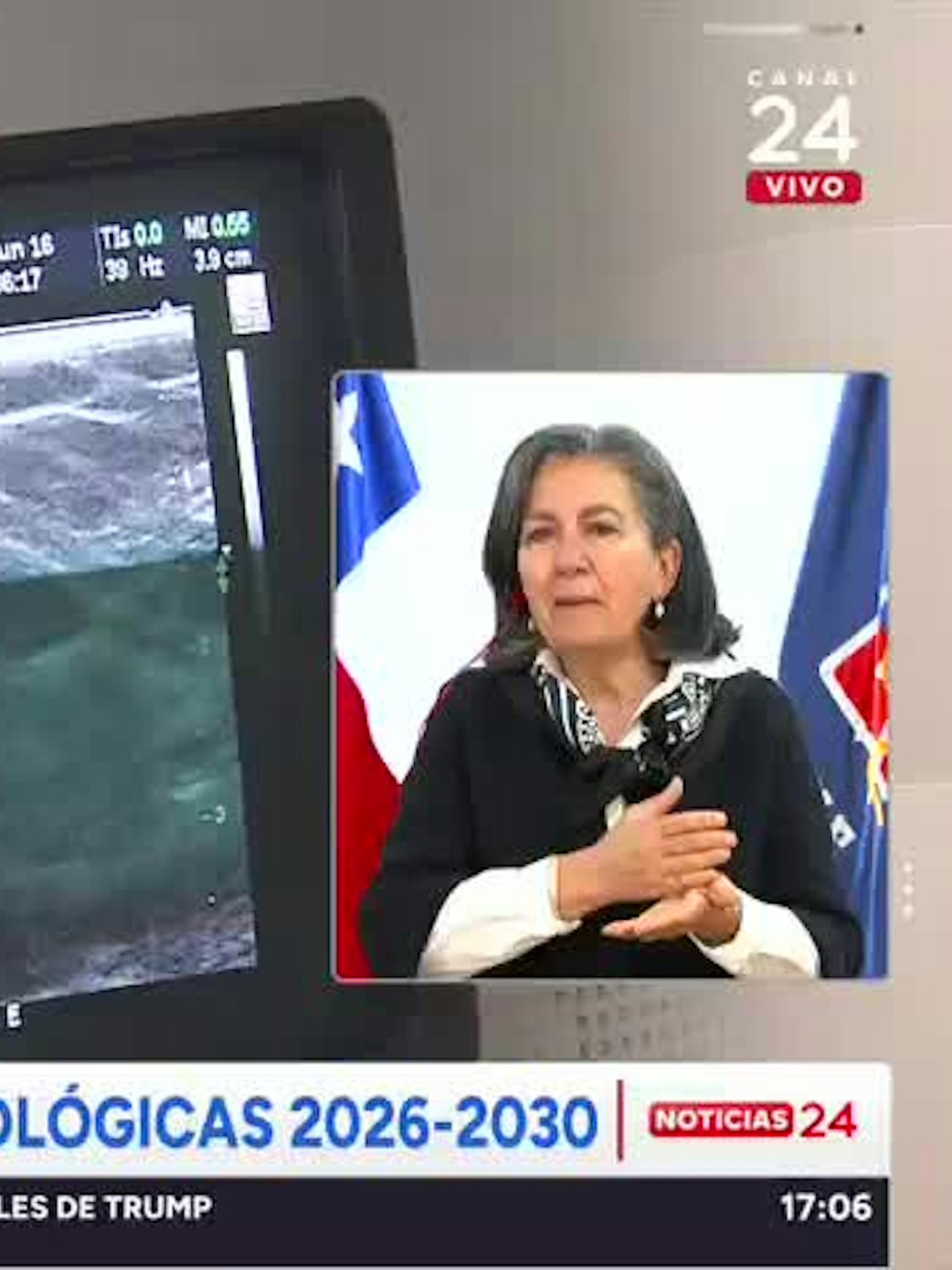 Ministra Chomali y sentencias por fraude en licencias médicas: “Es una señal clara que no queremos delincuentes en nuestro sector”