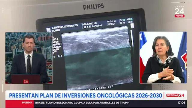 Ministra Chomali y sentencias por fraude en licencias médicas: “Es una señal clara que no queremos delincuentes en nuestro sector”