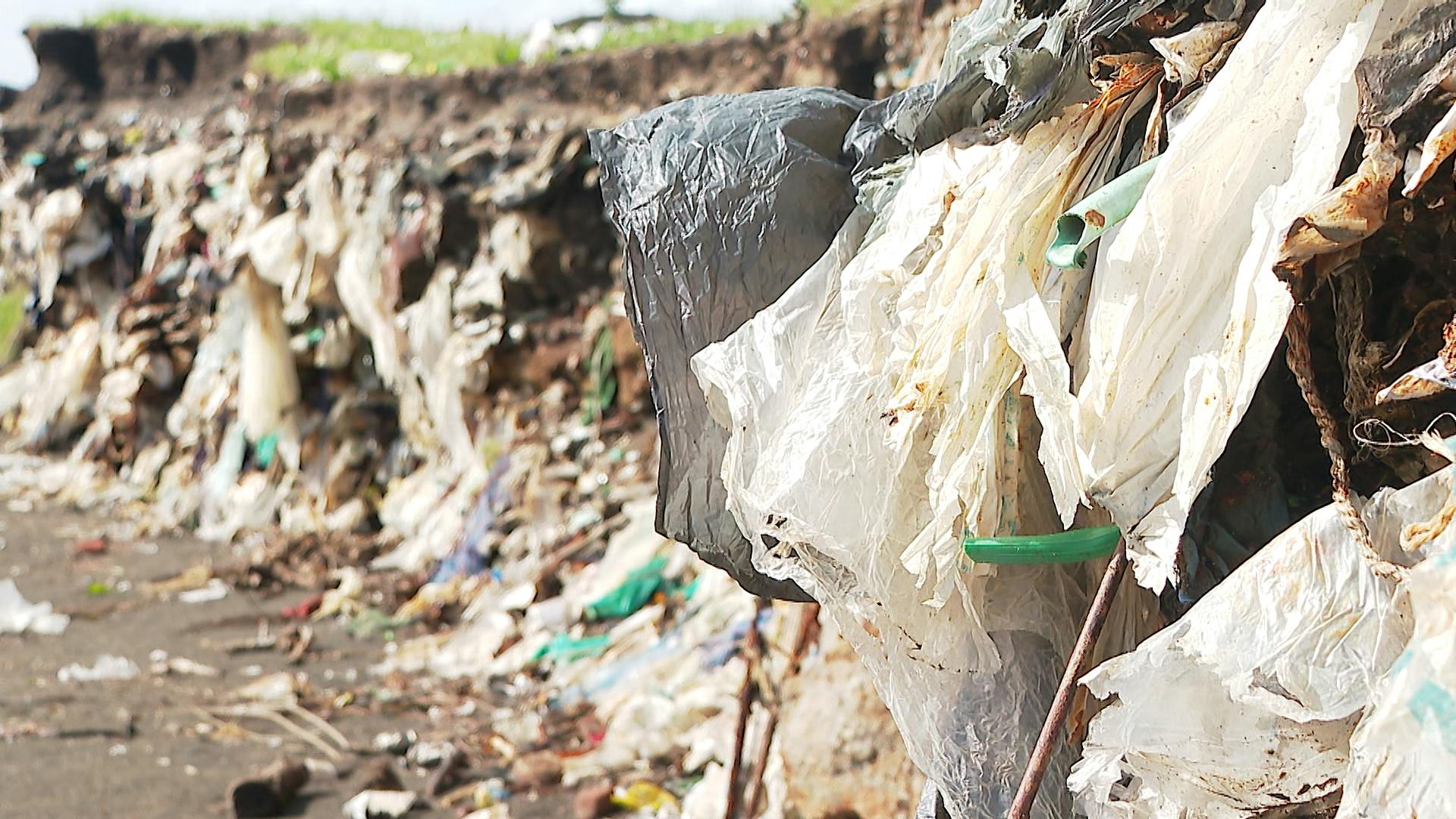 Basura y desechos hospitalarios: Isla Rocuant alarma por su nivel de contaminación