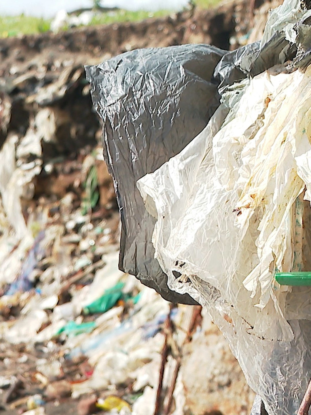 Basura y desechos hospitalarios: Isla Rocuant alarma por su nivel de contaminación