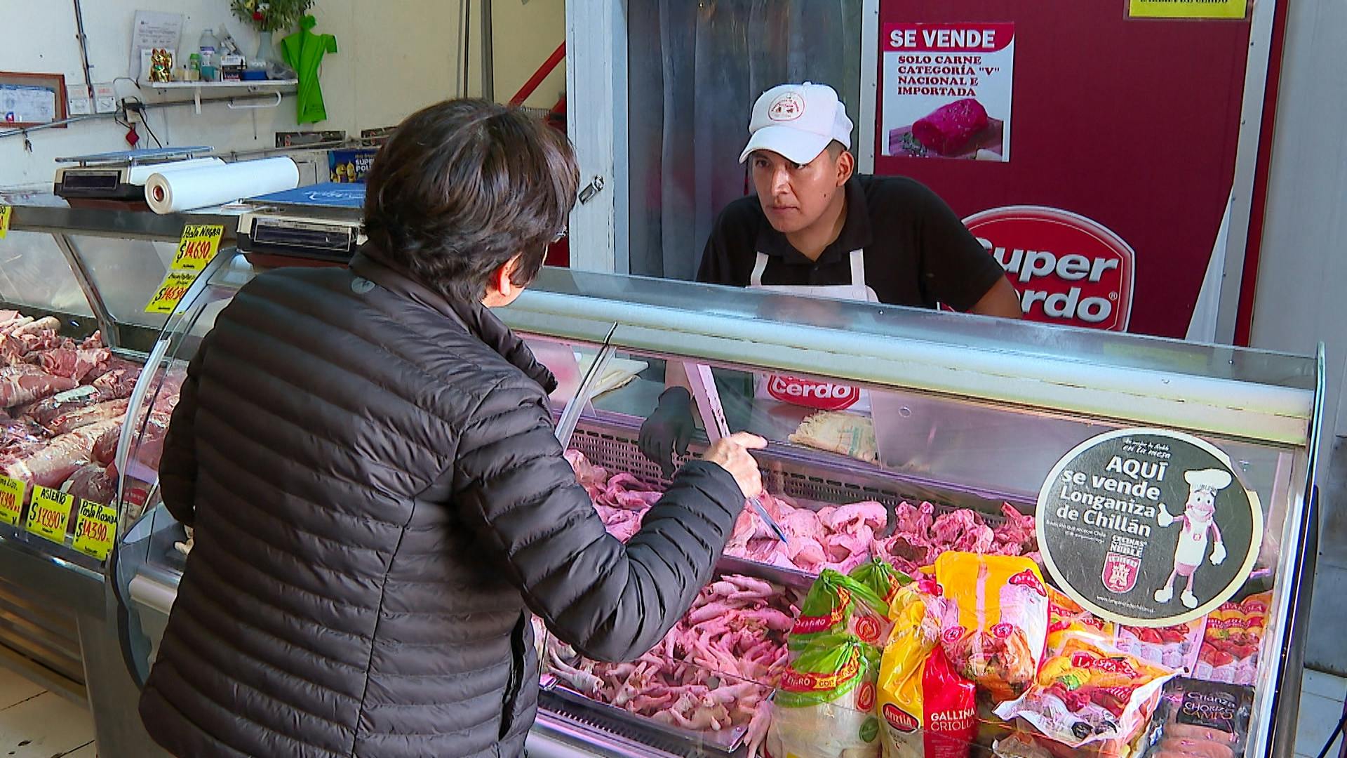 Inician fiscalizaciones de carnes previo a fiestas patrias