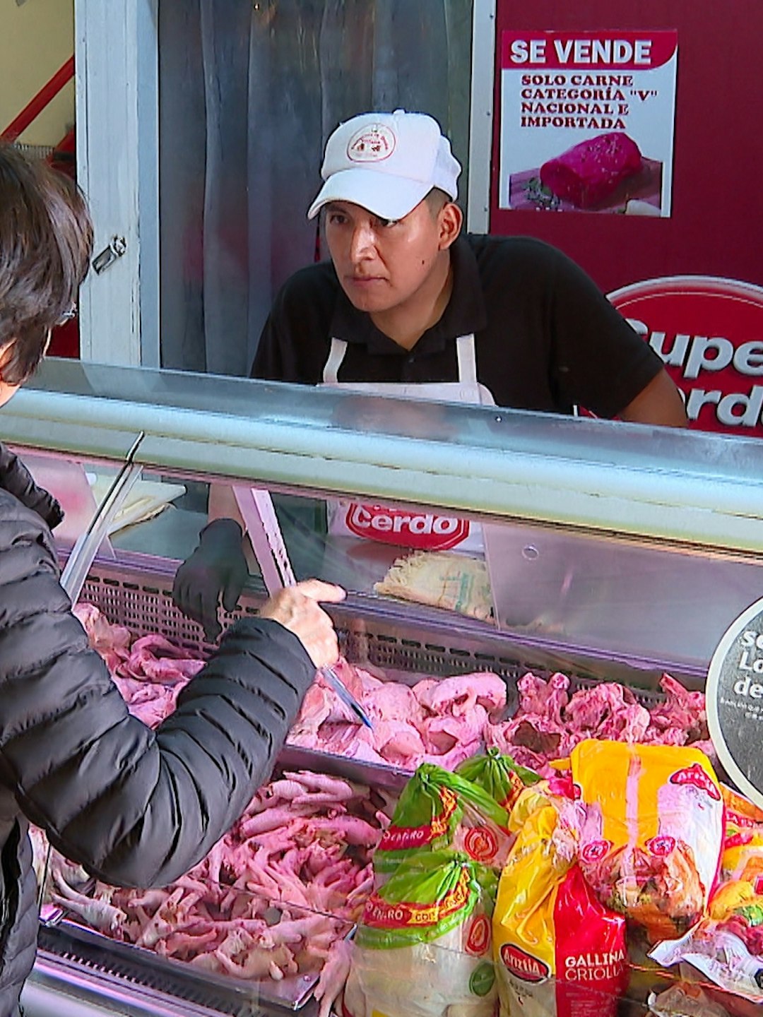 Inician fiscalizaciones de carnes previo a fiestas patrias