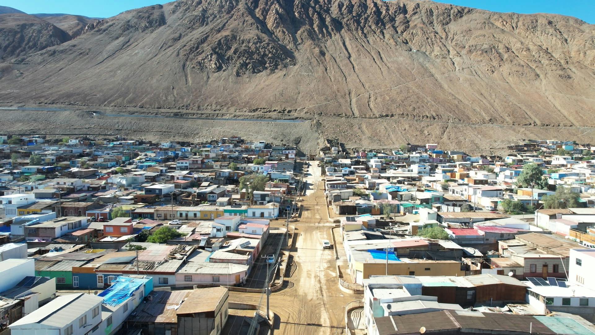 A dos semanas de los aluviones: Tocopilla avanza en su recuperación y anuncia fase clave de sanitización