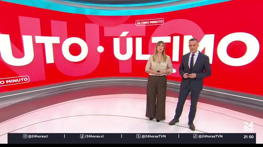 24 Horas Central - Lunes 31 de agosto 2026 