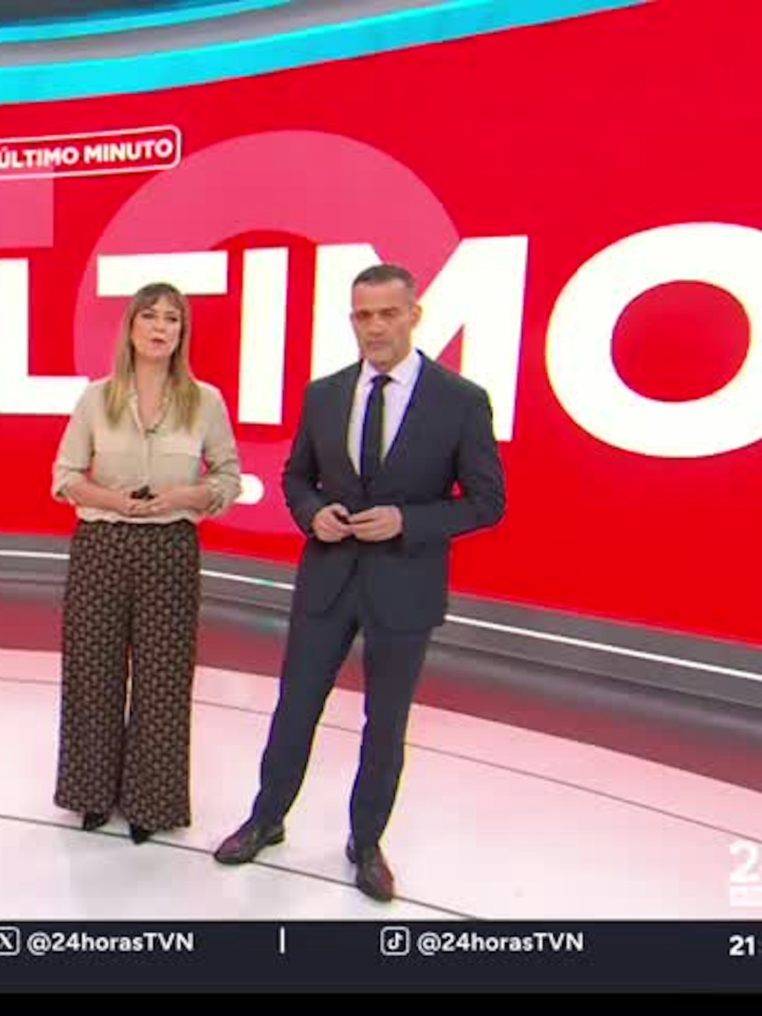 24 Horas Central - Lunes 31 de agosto 2026