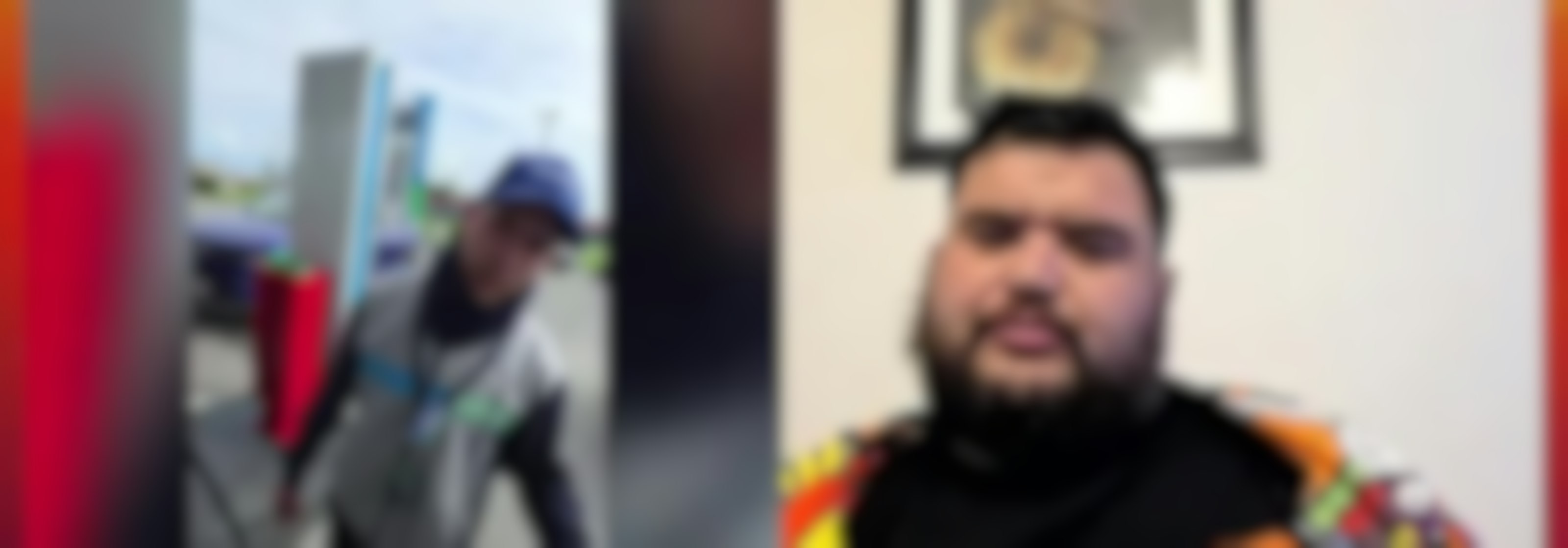 Exclusivo: Otakin fue estafado por bombero al cargar bencina
