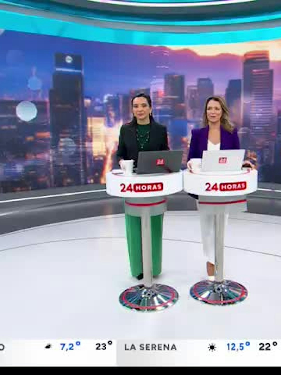 24 Horas Tu Mañana - Martes 1 de septiembre de 2026