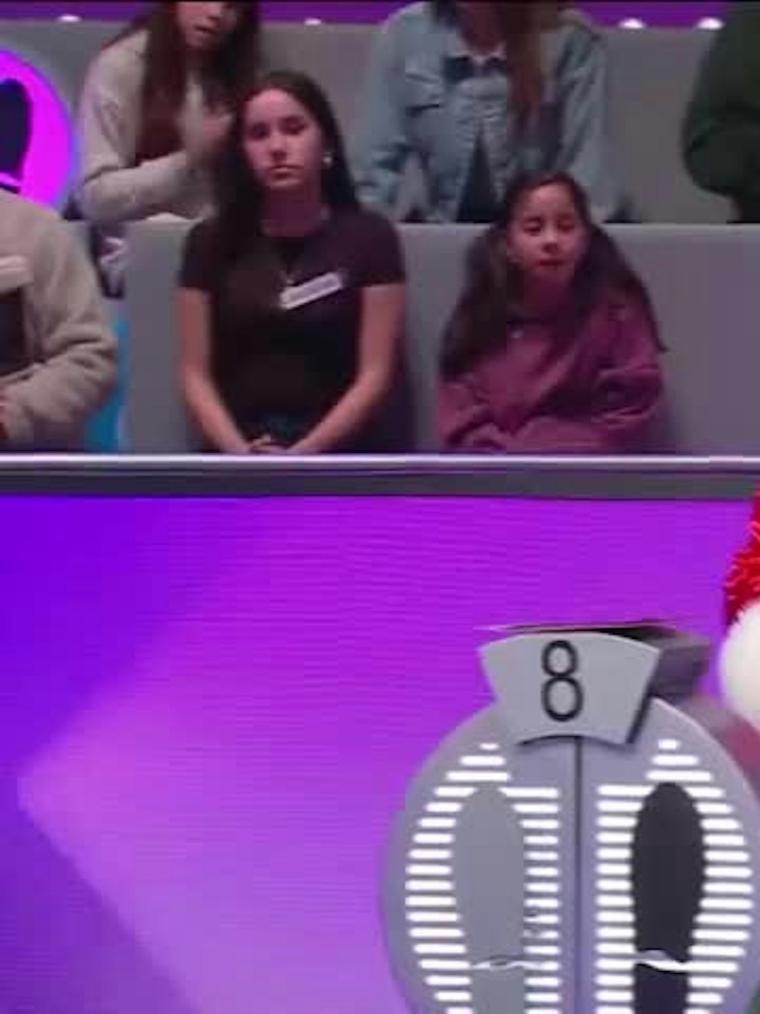 Juan Carlos se vistió de "Viejito Pascuero" para el programa | ¡Ahora Caigo!