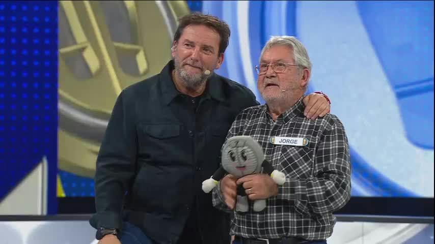 Los 55 años de matrimonio de Jorge y Raquel | ¡Ahora Caigo!