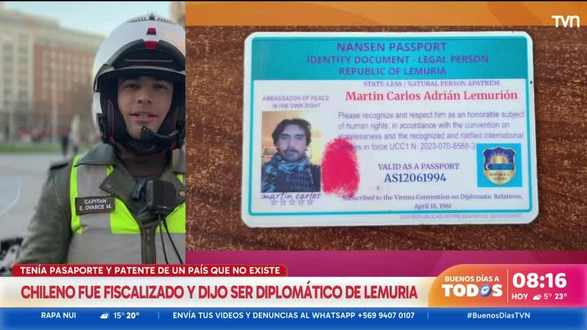 Buenos Días a Todos - Martes 1 de septiembre de 2026