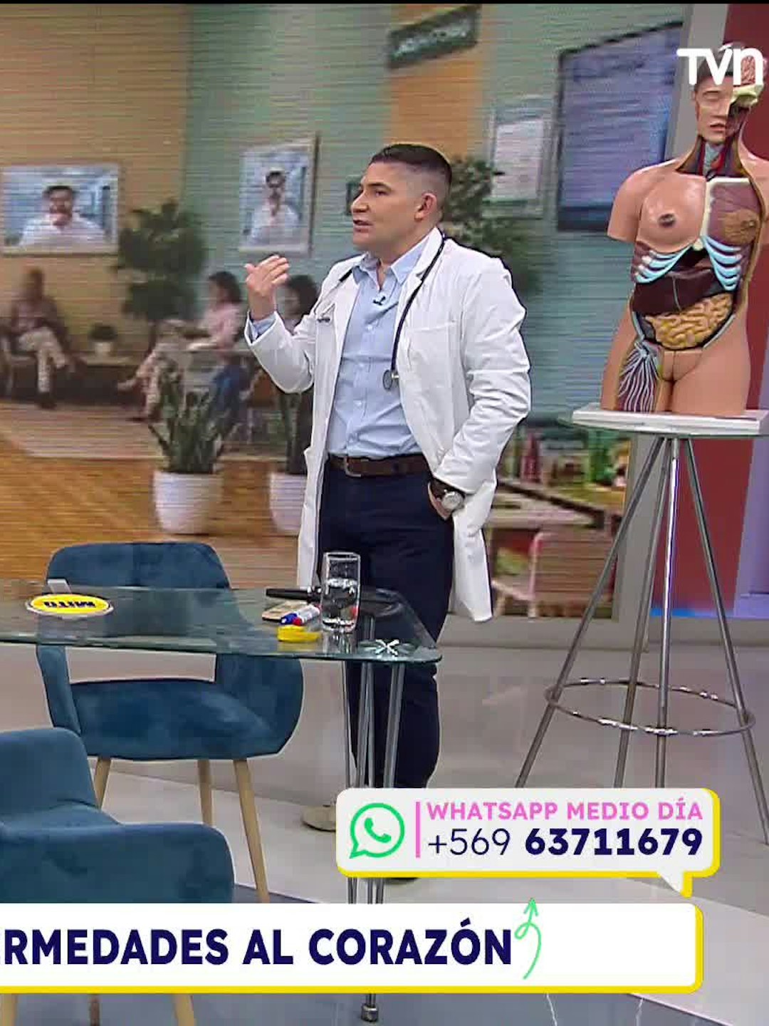 El Medio Día - Martes 1 de septiembre de 2026
