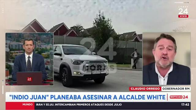 Orrego y plan contra alcalde White: “El Gobierno debería asumir la gravedad de este hecho y convocar a una cumbre en La Moneda”