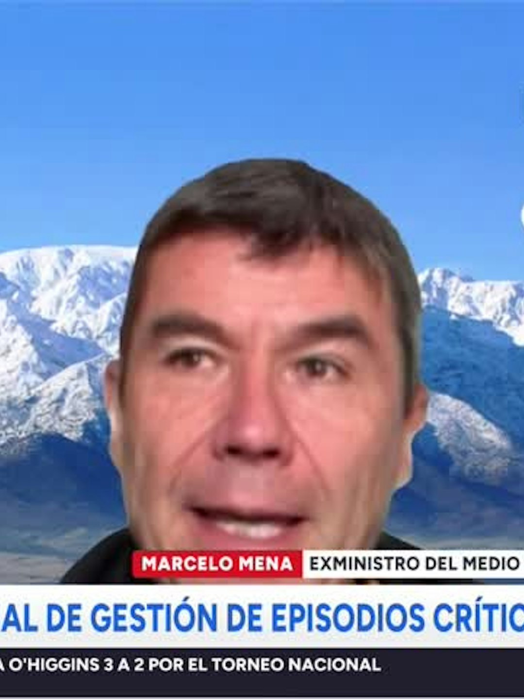Mena: "Es difícil que mejore la calidad de aire con un plan que no ha sido actualizado"