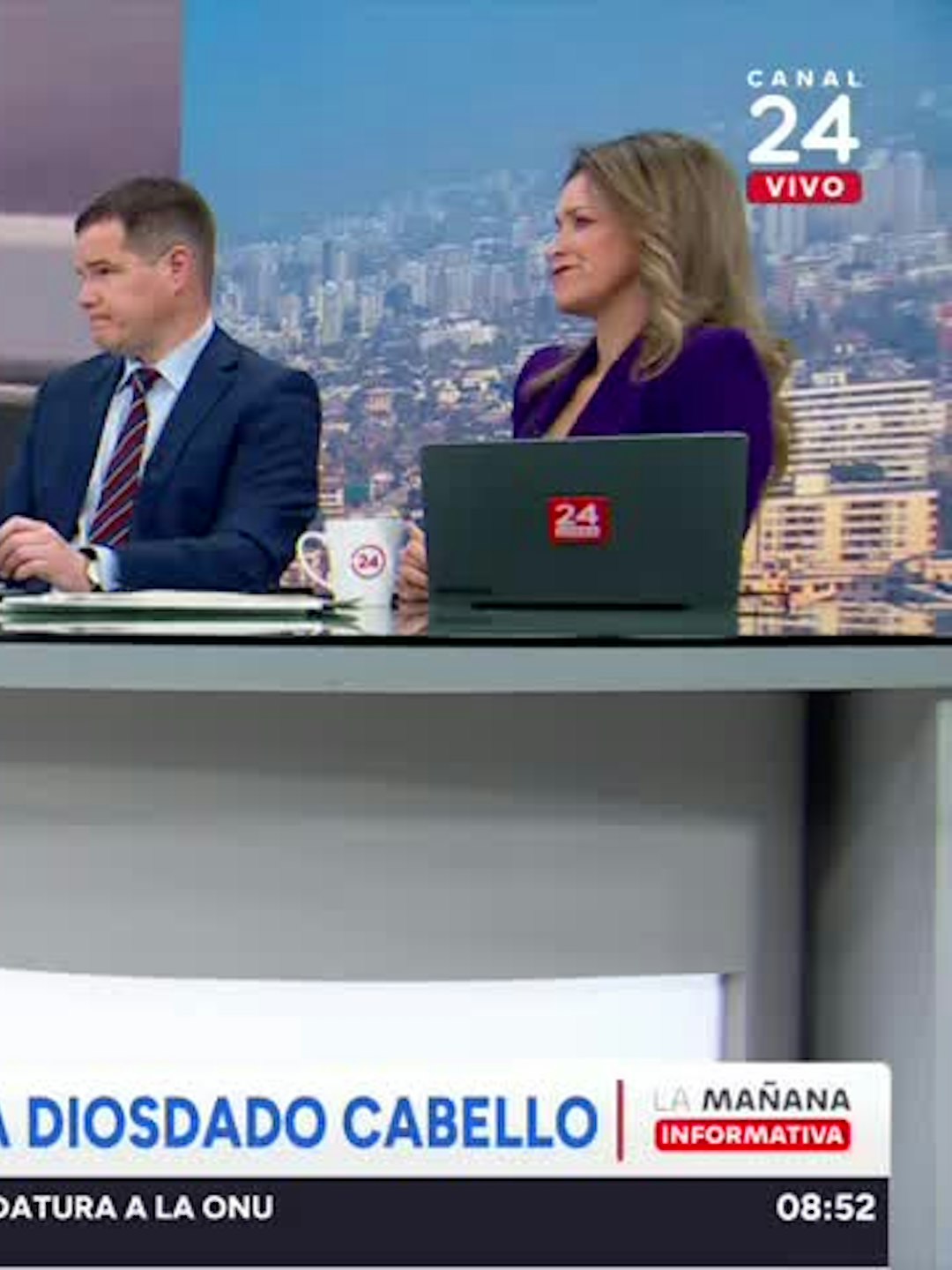 Caso Ronald Ojeda: "Si Diosdado Cabello estuviera Chile, tendría orden de detención"