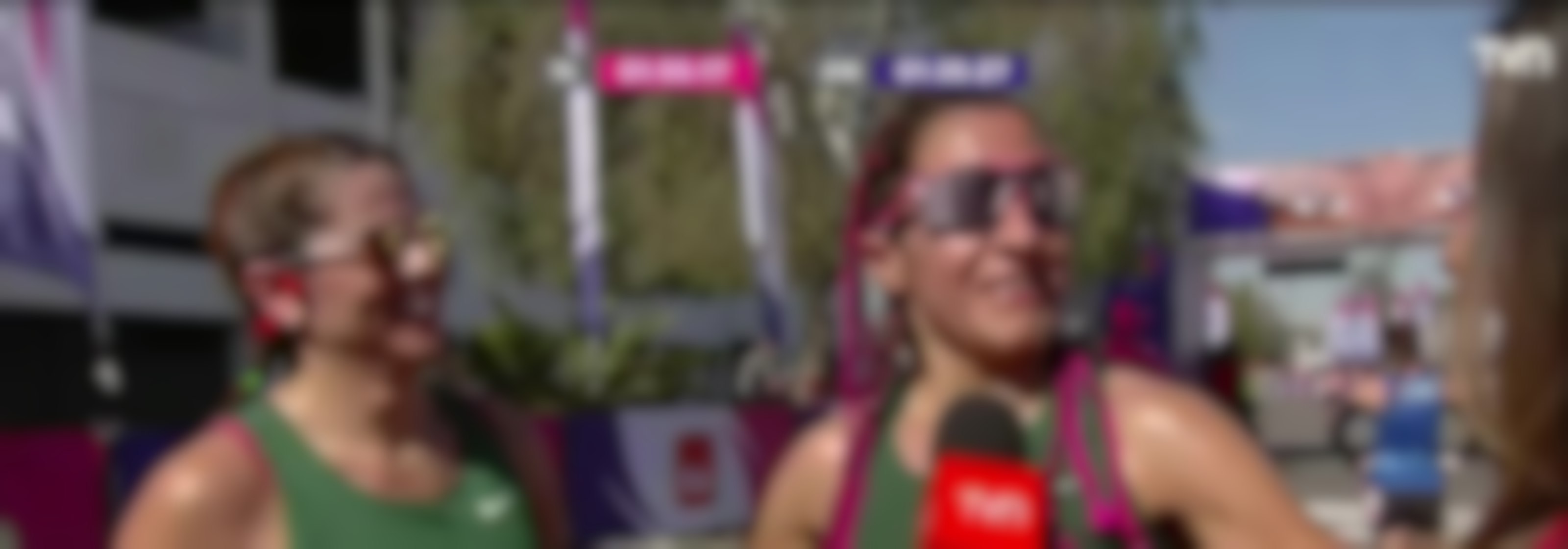 Revive el Medio Maratón Femenino de Santiago