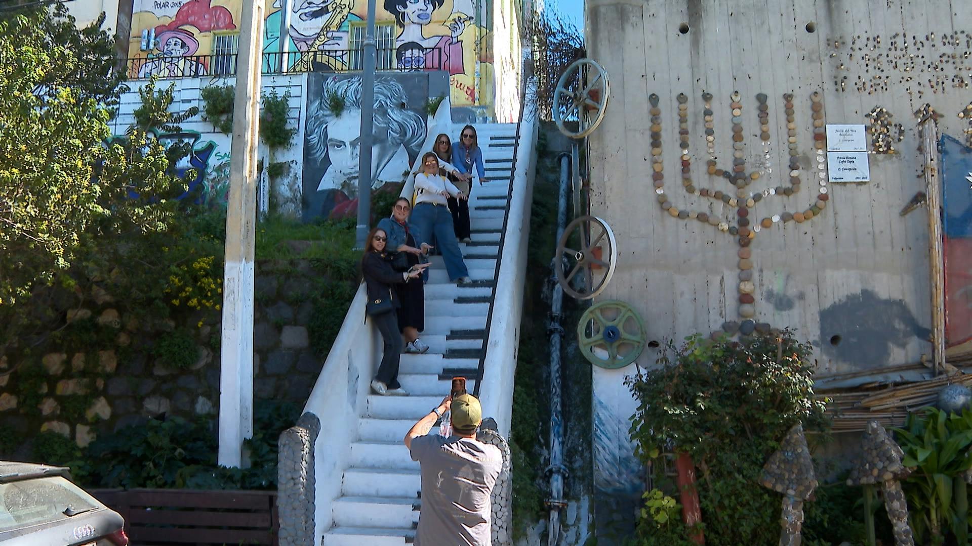 Valparaíso apuesta por el turismo todo el año y enfrenta el desafío de la seguridad