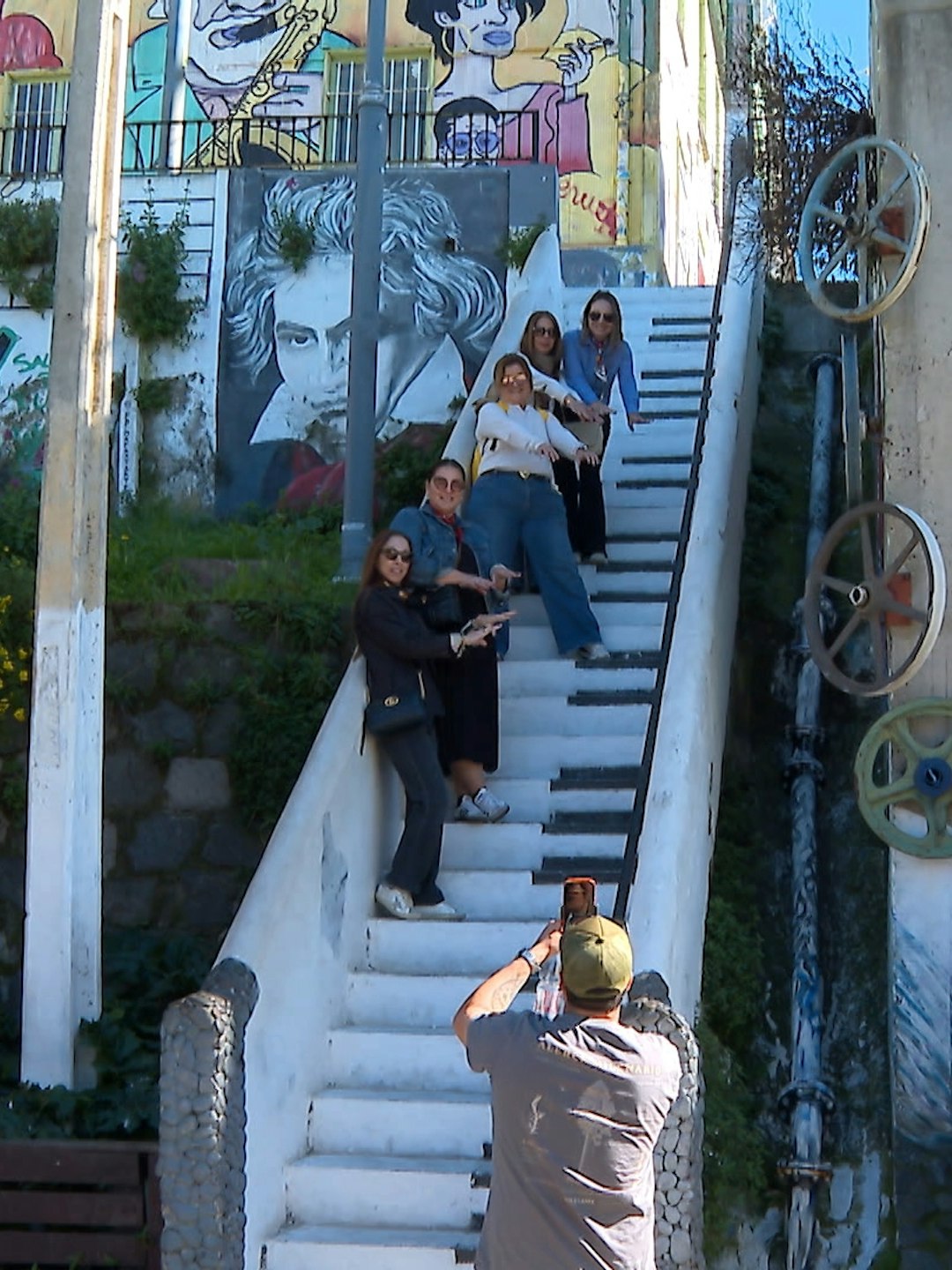 Valparaíso apuesta por el turismo todo el año y enfrenta el desafío de la seguridad