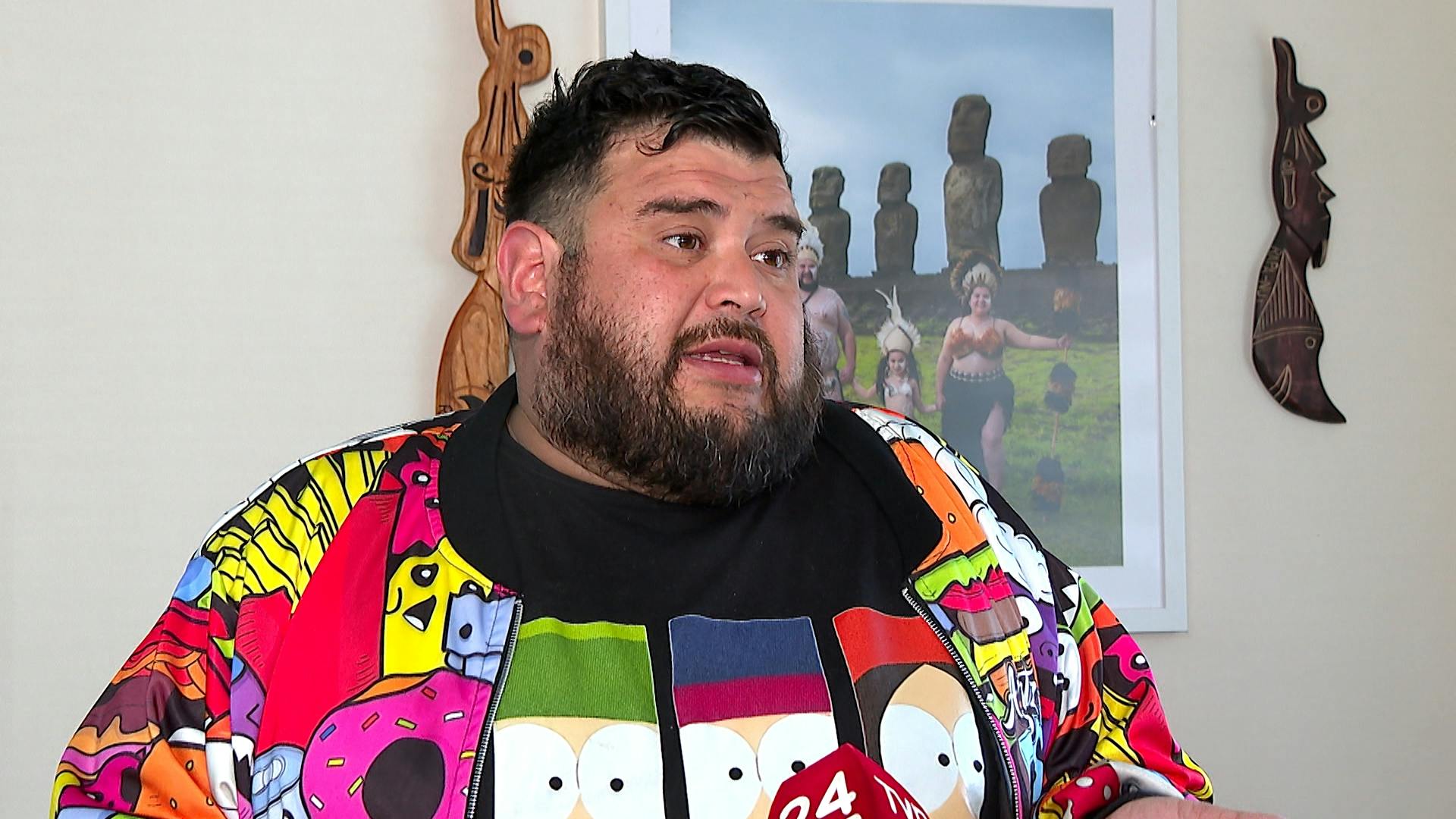 Detenido tras denuncia de influencer en bencinera