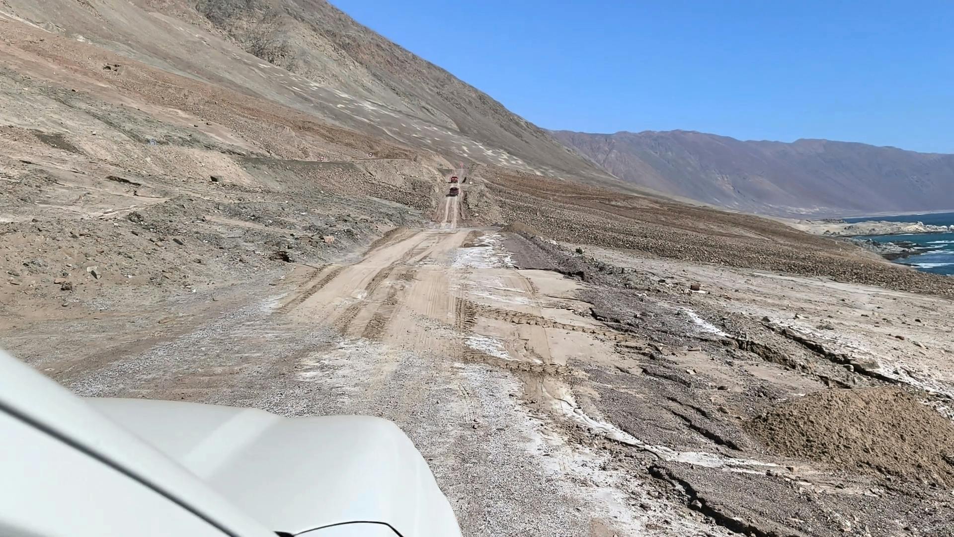 ¡Atención conductores! Actualización importante sobre la Ruta 1 en el norte