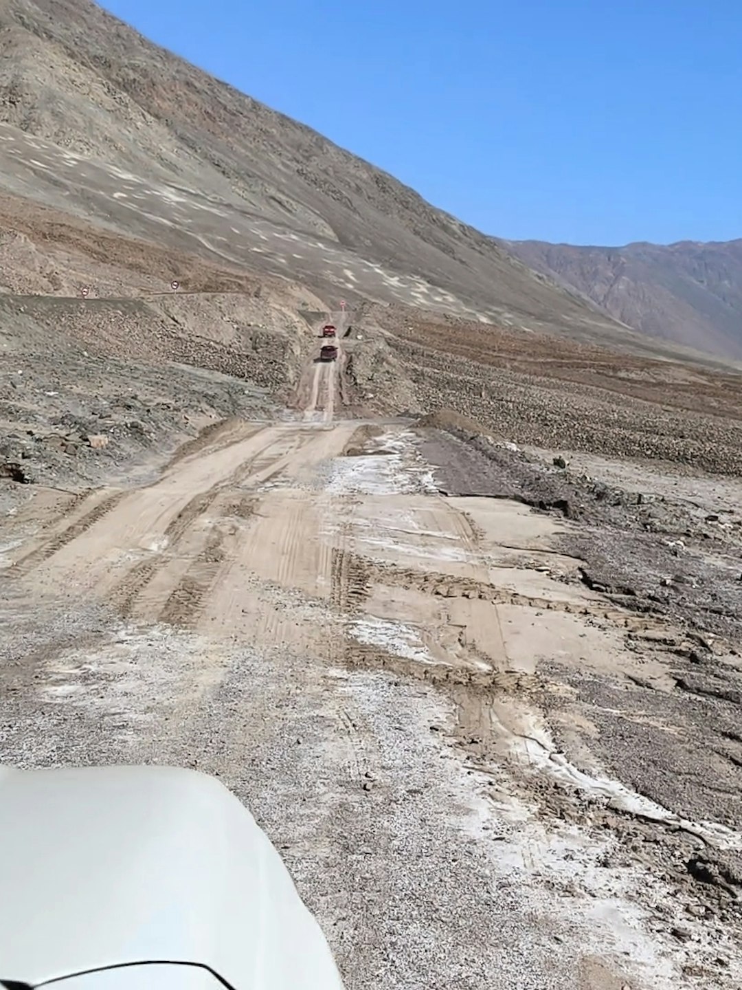 ¡Atención conductores! Actualización importante sobre la Ruta 1 en el norte