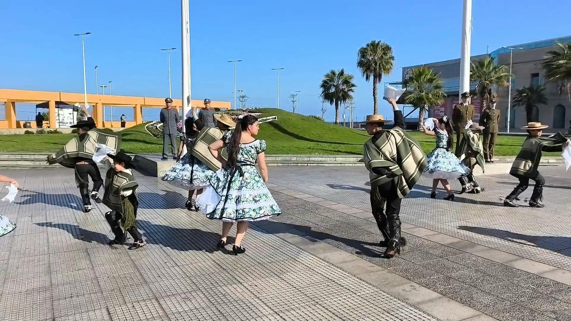 Anuncian actividades para el mes de la patria