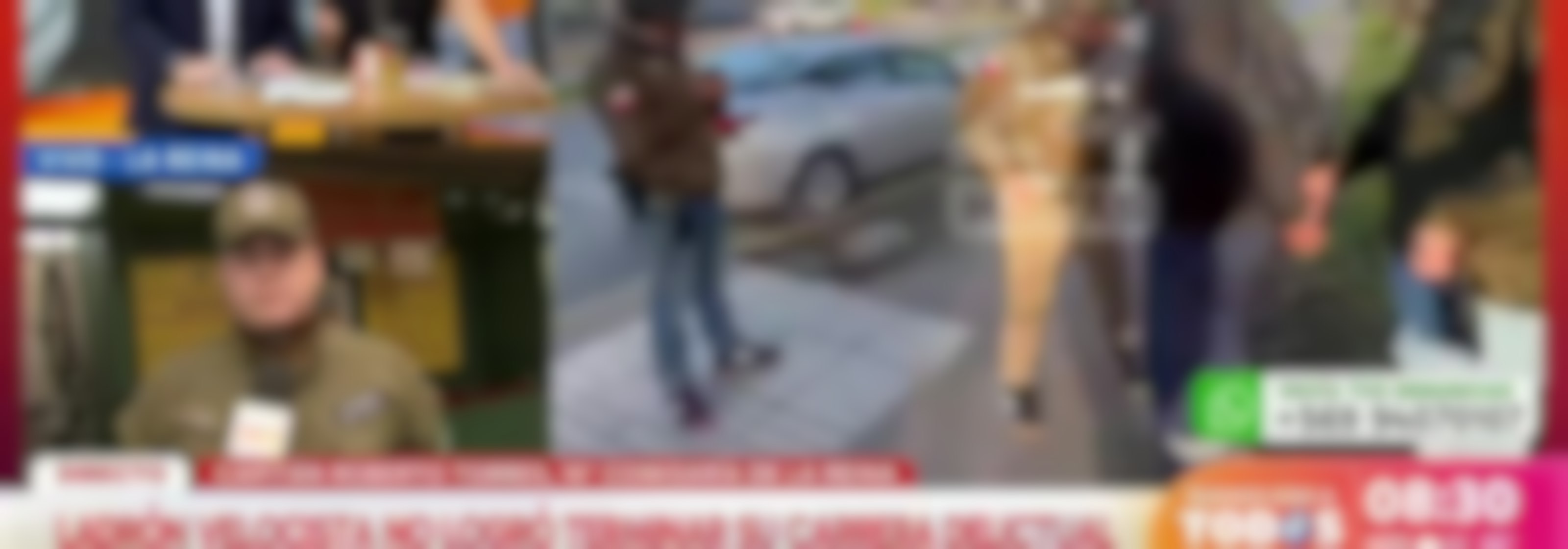 Detienen a hombre que se hacía pasar por runner para asaltar a adolescentes en La Reina