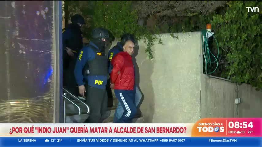 ¿Quién es el "Indio Juan" y por qué quería matar al alcalde White?