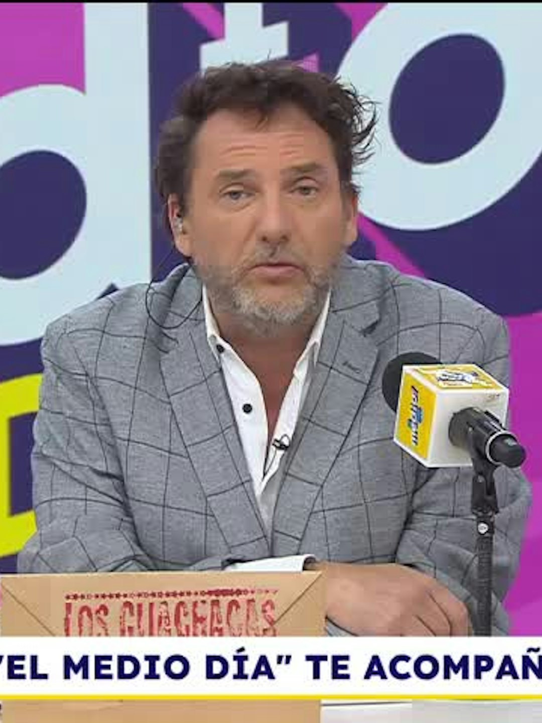 El Medio Día recuerda a las víctimas de la tragedia de Juan Fernández
