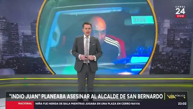 Vía Pública - Martes 1 de septiembre 2026