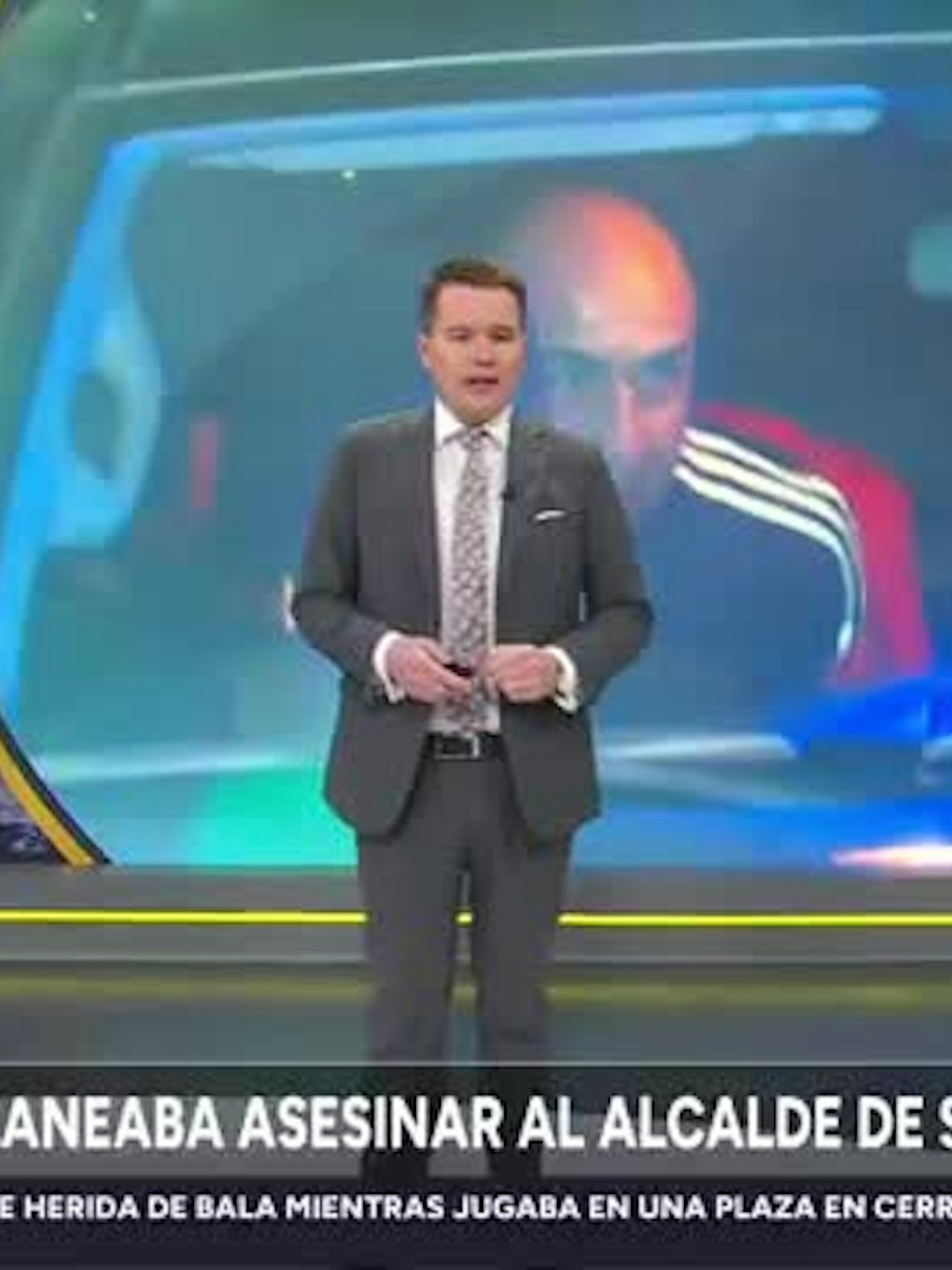 Vía Pública - Martes 1 de septiembre 2026