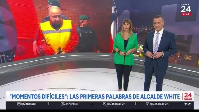 24 Horas Central - Martes 1 de septiembre 2026