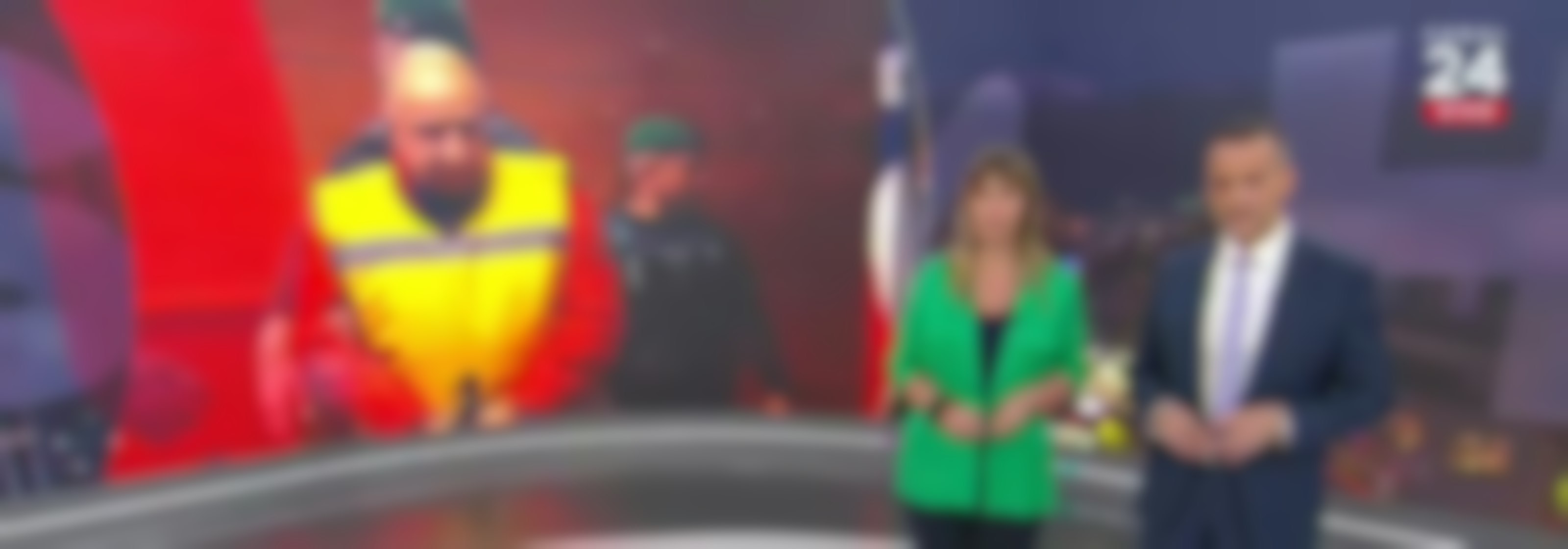 24 Horas Central - Martes 1 de septiembre 2026