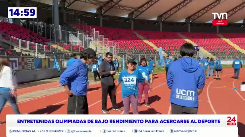 Concientizar sobre la importancia de hacer deporte