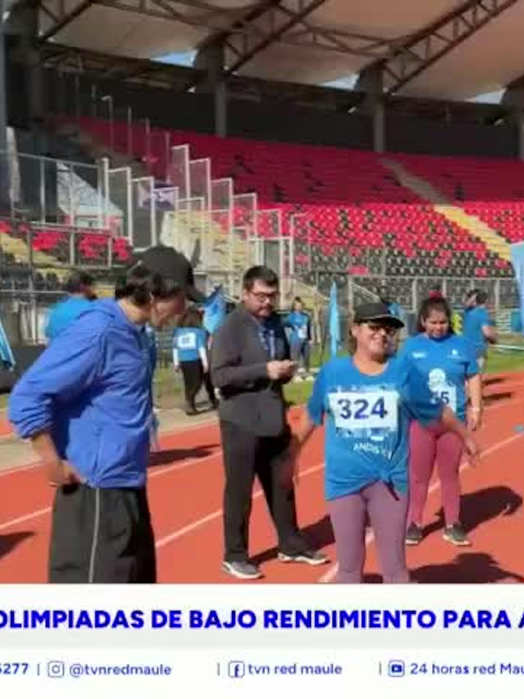 Concientizar sobre la importancia de hacer deporte