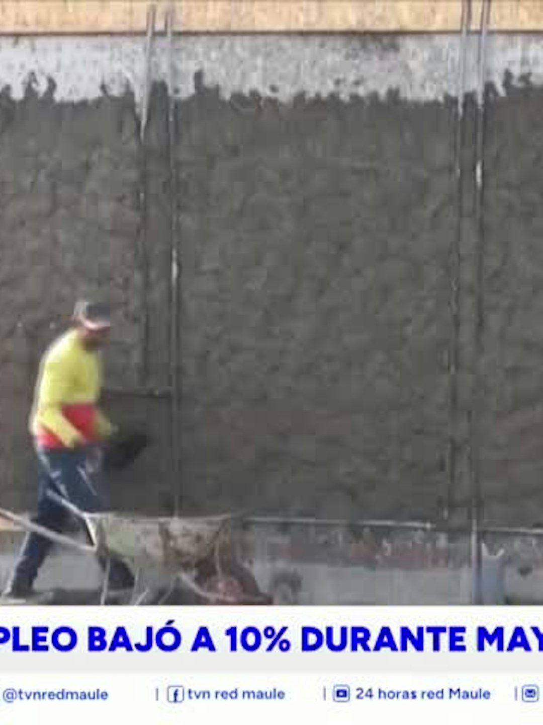 Tasa de Desempleo marcó 10,0% en último Trimestre Móvil en el Maule