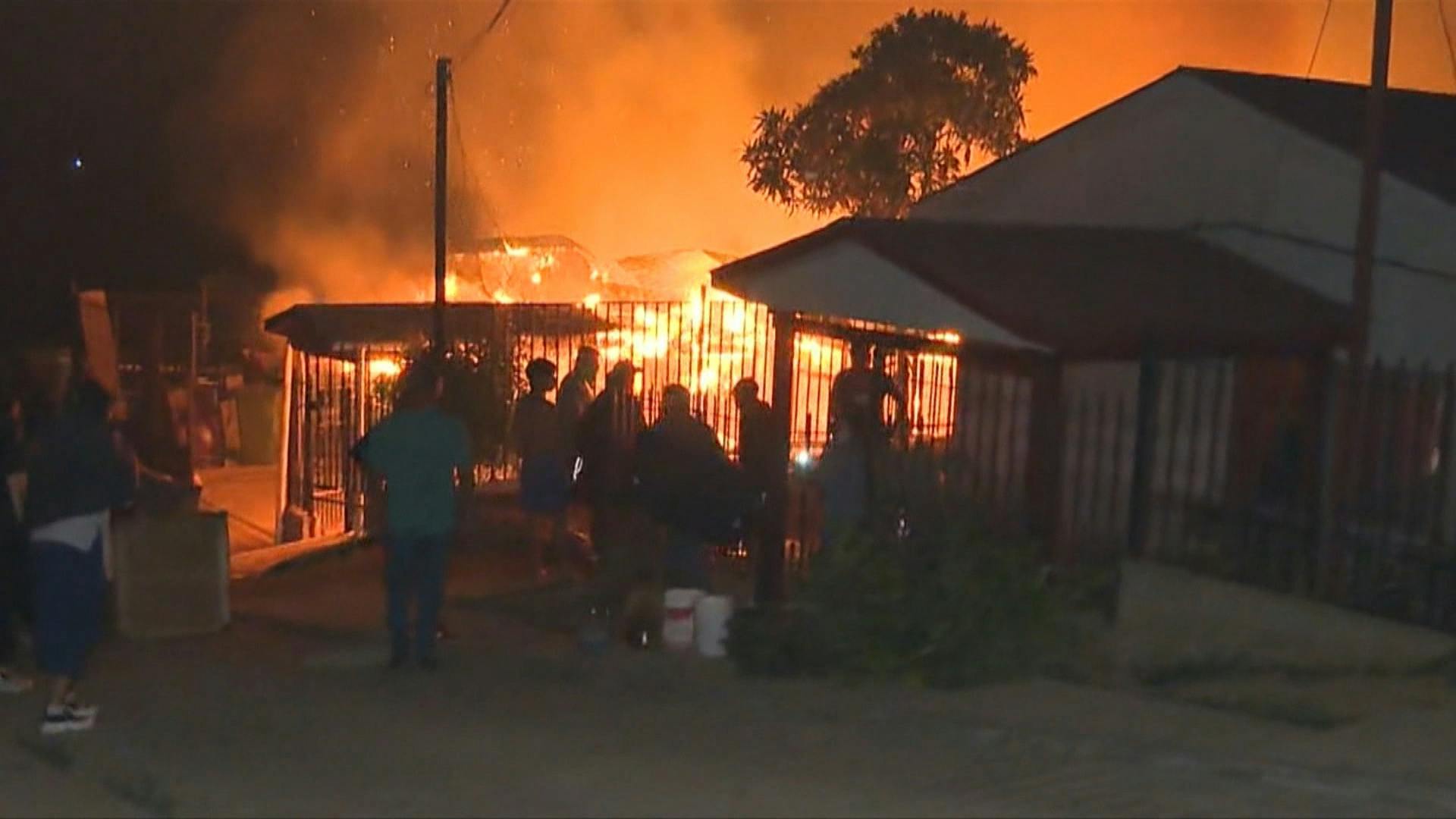 Lanzan plan de apoyo psicológico para víctimas del Megaincendio
