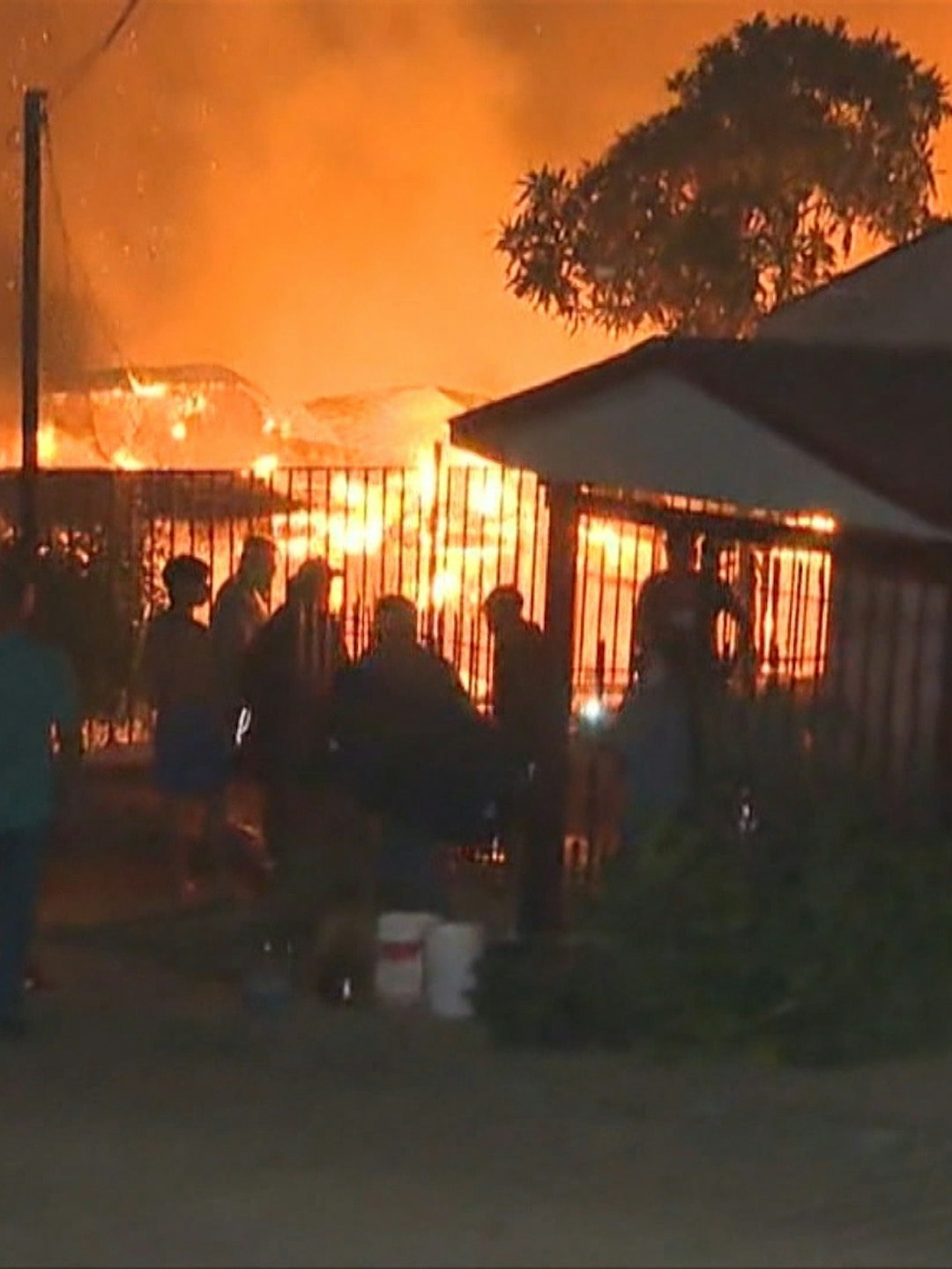 Lanzan plan de apoyo psicológico para víctimas del Megaincendio