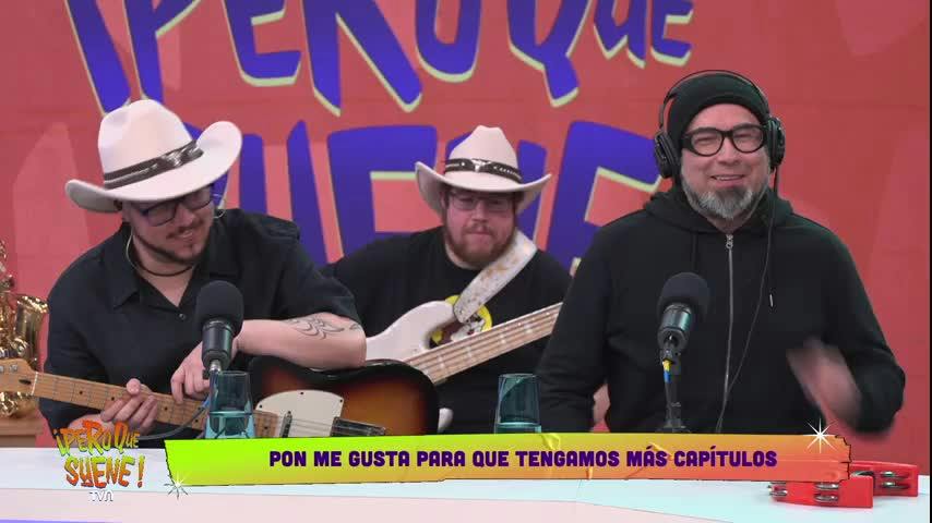 Lalo Ibeas y la frase que ilusionó a los fanáticos de Chancho en Piedra
