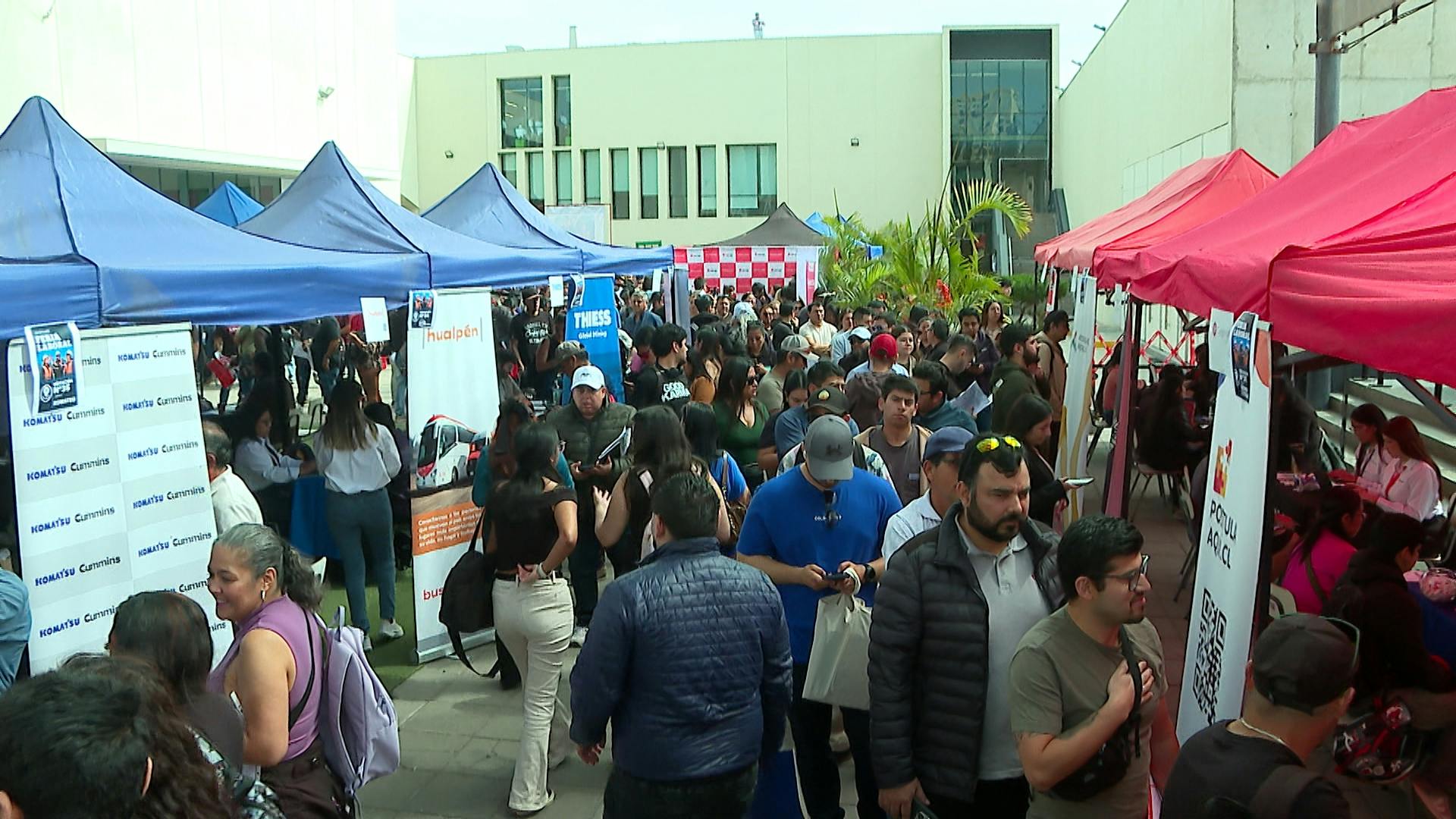 ¡Fuerte impulso al empleo en Antofagasta!