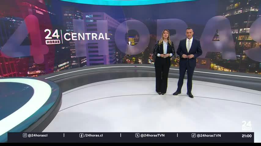 24 Horas Central - Miércoles 2 de septiembre 2026
