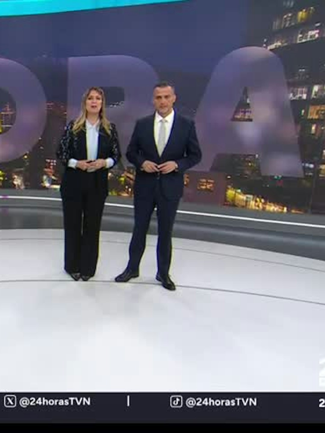 24 Horas Central - Miércoles 2 de septiembre 2026