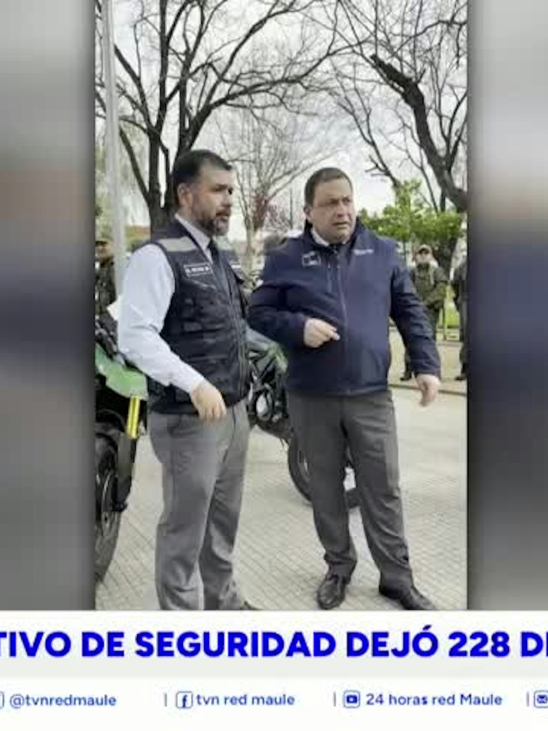 Amplio Operativo de Seguridad dejó a 228 detenidos en la región