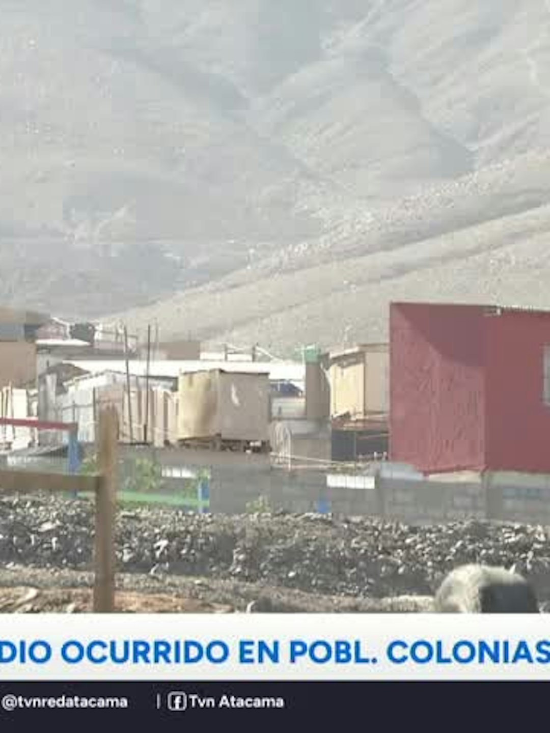 Homicidio en Copiapó: Víctima presenta múltiples impactos balísticos
